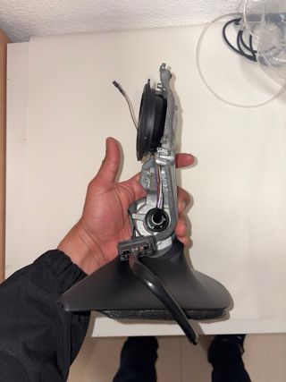 Retrovisor Izquierdo VW Golf