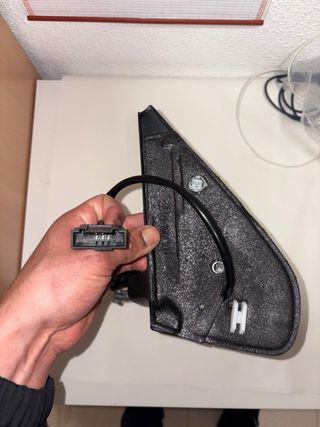 Retrovisor Izquierdo VW Golf