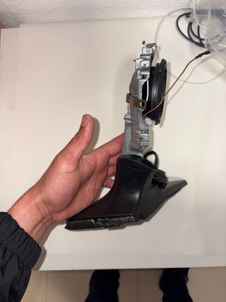 Retrovisor Izquierdo VW Golf