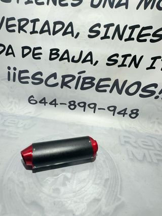 Silencioso Mini GP 110