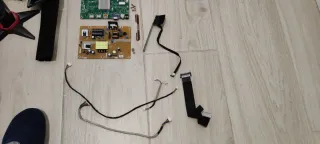 Despiece Cables y botonera monitor AOC G24G2