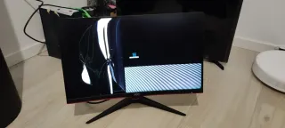 Despiece Cables y botonera monitor AOC G24G2