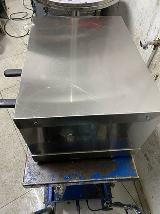 Salamandra Industrial Tostador Gastronorm