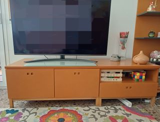 Mueble TV en madera