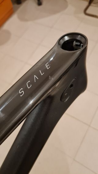 Telaio carbonio Scott Scale 940