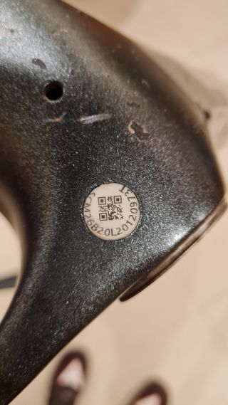 Telaio carbonio Scott Scale 940