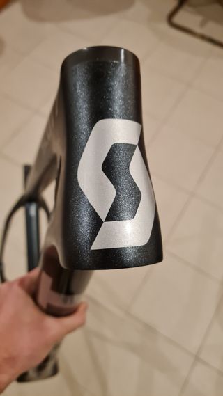 Telaio carbonio Scott Scale 940