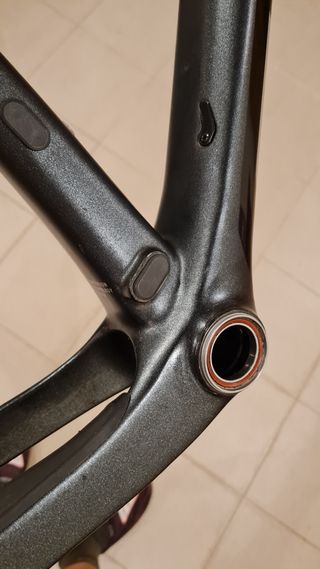 Telaio carbonio Scott Scale 940