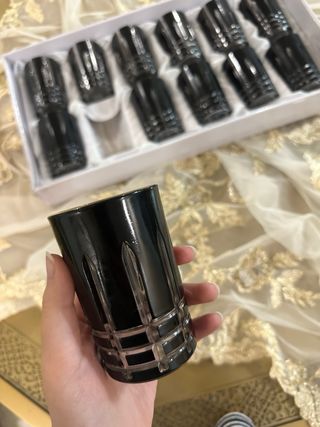 Set Vasos Marroquíes Maison D'Orient 12 Piezas