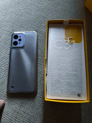 Realme C31