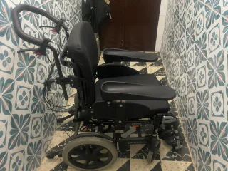 Silla de ruedas,Breezy multifuncion