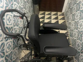 Silla de ruedas,Breezy multifuncion