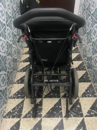 Silla de ruedas,Breezy multifuncion