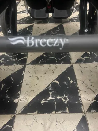 Silla de ruedas,Breezy multifuncion