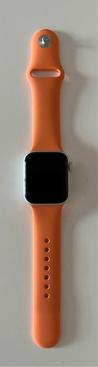 Apple Watch SE 1ª Gen + 2 correas+caja+caragador