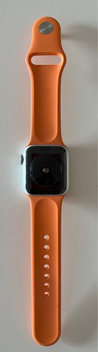 Apple Watch SE 1ª Gen + 2 correas+caja+caragador