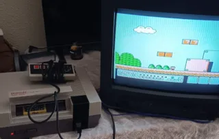 Super Mario Bros 3 NES - Versión Española