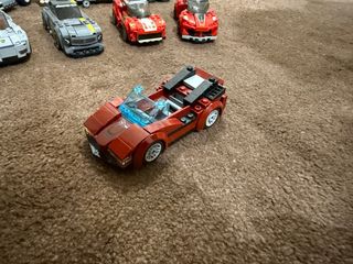 Coche deportivo LEGO city