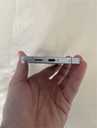 Samsung S25Ultra 512GB azzurro