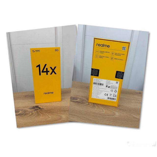 Realme 14x SIN ABRIR