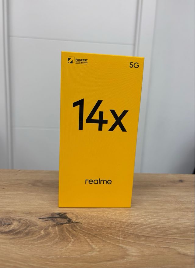 Realme 14x SIN ABRIR