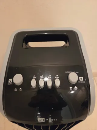 Q7 Pure Aire Acondicionado Portátil