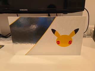 Colección Celebrations 25th Aniversario Pokémon