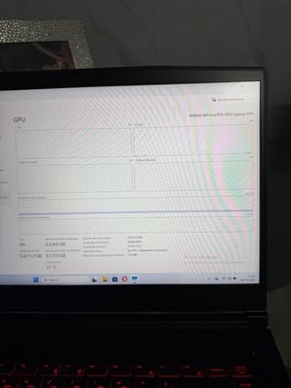 Portátil Gaming MSI GF63 Thin 11UC