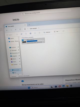 Portátil Gaming MSI GF63 Thin 11UC