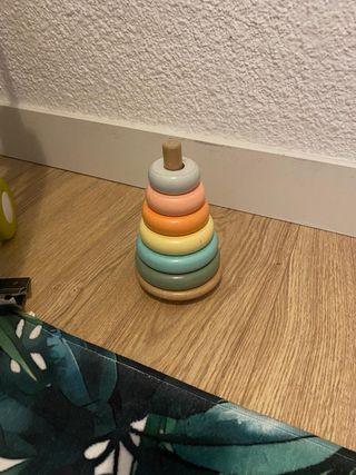 Lote Juguetes Bebé y Niños Pequeños