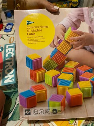 Lote Juguetes Bebé y Niños Pequeños