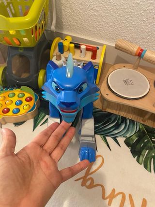 Lote Juguetes Bebé y Niños Pequeños