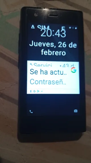 Mini Samsung Galaxy S21 Negro