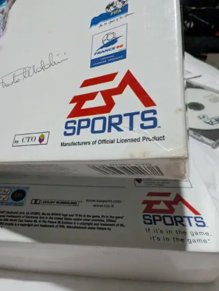 FIFA Road to World Cup 98 PC