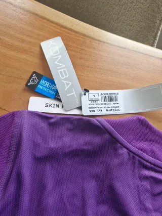 Camiseta der real valladolid, 2 equipacion talla L