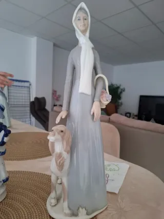 Figuras porcelana decorativas