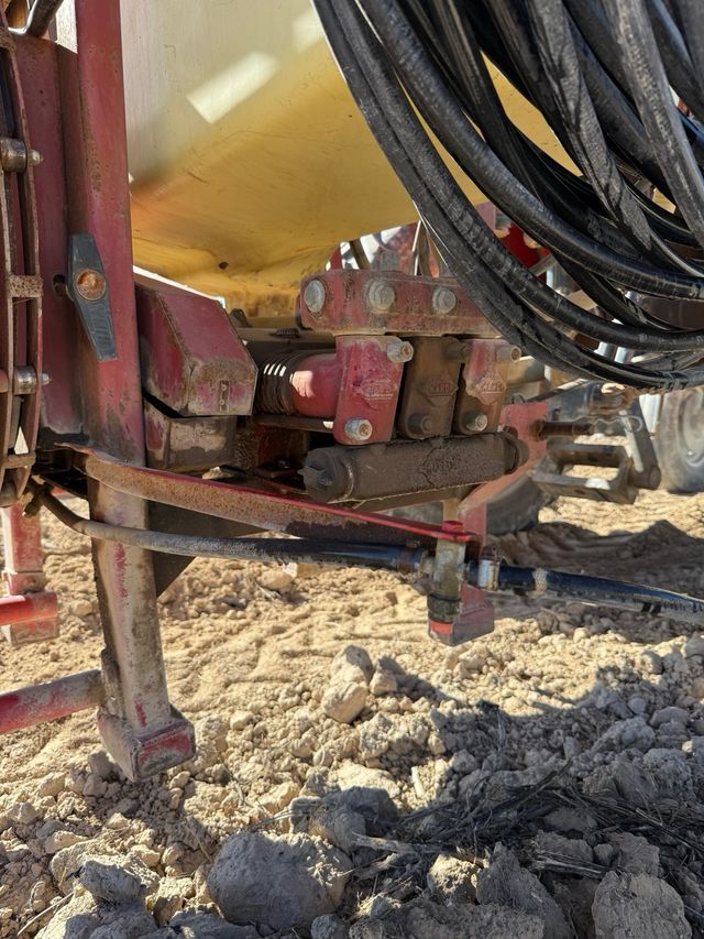 Cuba para sulfatar LP 1054 D