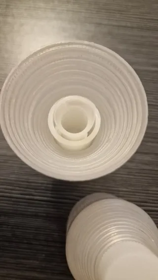 1 Capa Plástica Guarda-Chuva Impermeável