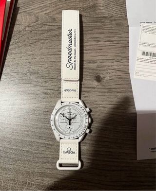 Swatch Mission to the Moonphase Bioceramic