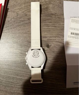 Swatch Mission to the Moonphase Bioceramic