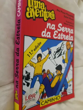 Uma Aventura Na Serra DA Estrela