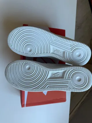 Zapatillas Nike Air Force 1 Blancas