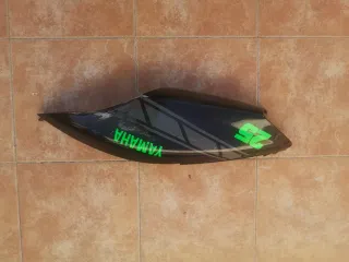 Tapas Laterales Yamaha Jog R Negras y Verdes