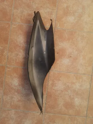 Tapas Laterales Yamaha Jog R Negras y Verdes