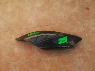 Tapas Laterales Yamaha Jog R Negras y Verdes