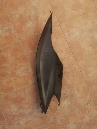 Tapas Laterales Yamaha Jog R Negras y Verdes