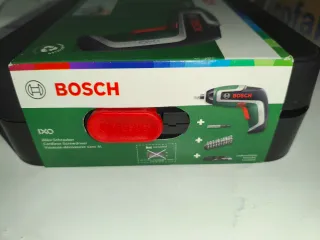 Destornillador Bosch IXO 3.6V