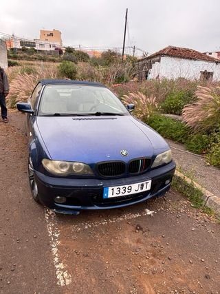 BMW E46 2003