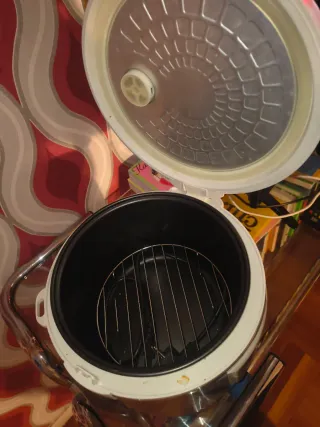 Robot de Cocina Cooker Matic