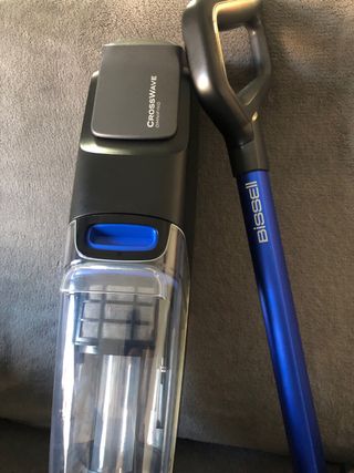 Bissell CrossWave OmniFind 4006N